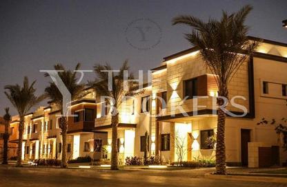 Apartment - 1 Bedroom - 1 Bathroom for sale in District 5 - 5th Settlement Compounds - The 5th Settlement - New Cairo City - Cairo