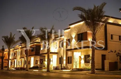 Apartment - 1 Bedroom - 1 Bathroom for sale in District 5 - 5th Settlement Compounds - The 5th Settlement - New Cairo City - Cairo