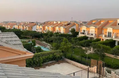 Villa - 4 Bedrooms - 4 Bathrooms for sale in The Hills at Stone Park - Stone Park - 5th Settlement Compounds - The 5th Settlement - New Cairo City - Cairo