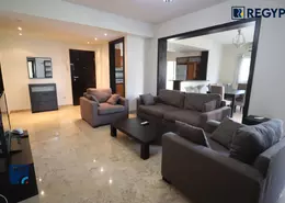Apartment - 3 Bedrooms - 3 Bathrooms for rent in Street 213 - Degla - Hay El Maadi - Cairo