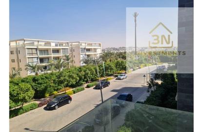 شقة - 2 غرف نوم - 2 حمامات للايجار في جاليريا  مون فالى - المستثمرين الجنوبية - مدينة القاهرة الجديدة - القاهرة