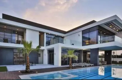 Chalet - 2 Bedrooms - 2 Bathrooms for sale in Azha North - Ras Al Hekma - North Coast