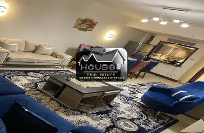 Apartment - 2 Bedrooms - 3 Bathrooms for rent in Porto New Cairo - 5th Settlement Compounds - The 5th Settlement - New Cairo City - Cairo