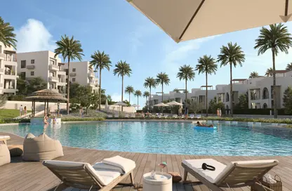 Chalet - 1 Bedroom - 1 Bathroom for sale in Sharm El Sheikh - South Sainai