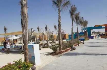 Chalet - 2 Bedrooms - 2 Bathrooms for sale in Cali Coast - Ras Al Hekma - North Coast