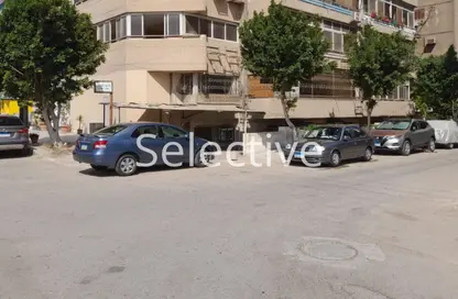 Full Floor - Studio - 2 Bathrooms for sale in Ammar Ibn Yasser St. - El Hegaz Square - El Nozha - Cairo