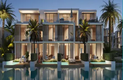 Chalet - 1 Bedroom - 1 Bathroom for sale in Makadi Orascom Resort - Makadi - Hurghada - Red Sea