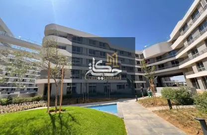 شقة - 2 غرف نوم - 2 حمامات للبيع في بلوم فيلدز - كمبوندات مدينة المستقبل - مدينة المستقبل - القاهرة