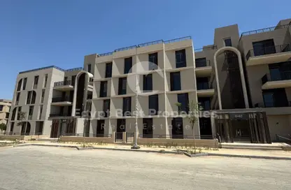 Apartment - 2 Bedrooms - 2 Bathrooms for sale in Belle Vie - New Zayed City - Sheikh Zayed City - Giza Apartment - 2 Bedrooms - 2 Bathrooms for sale in Belle Vie - New Zayed City - Sheikh Zayed City - Giza