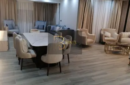 شقة - 3 غرف نوم - 3 حمامات للايجار في ايستاون - كمبوندات التجمع الخامس - التجمع الخامس - مدينة القاهرة الجديدة - القاهرة