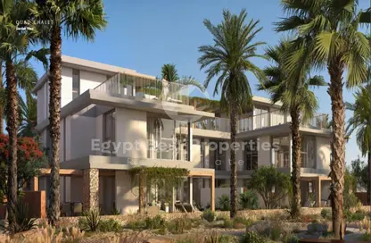 Villa - 2 Bedrooms - 2 Bathrooms for sale in ARC of Soma - Soma Bay - Safaga - Hurghada - Red Sea
