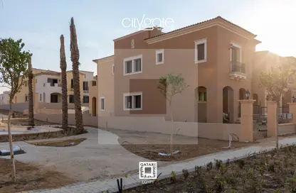 Townhouse - 4 Bedrooms - 5 Bathrooms for sale in City Gate - 5th Settlement Compounds - The 5th Settlement - New Cairo City - Cairo