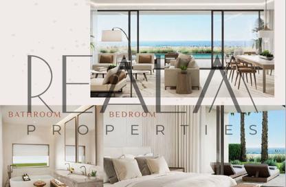 Chalet - 1 Bedroom - 1 Bathroom for sale in Silver Sands - Qesm Marsa Matrouh - North Coast