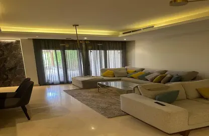 Apartment - 3 Bedrooms - 3 Bathrooms for sale in Cairo Festival City - North Investors Area - New Cairo City - Cairo