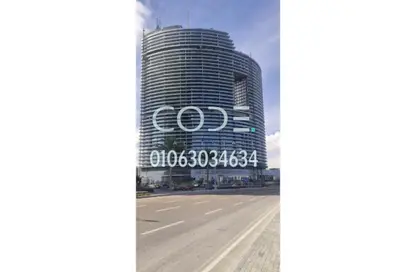 Apartment - 2 Bedrooms - 2 Bathrooms for sale in The Gate Towers - New Alamein City - Al Alamein - North Coast