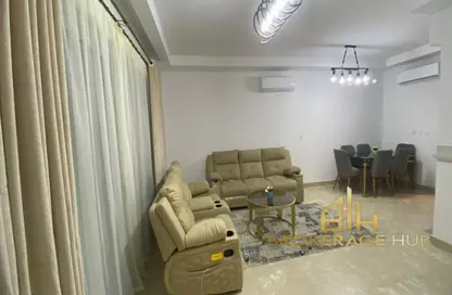 شقة - 2 غرف نوم - 2 حمامات للايجار في فورتين جولف ريزيدنس - اب تاون كايرو - المقطم - القاهرة