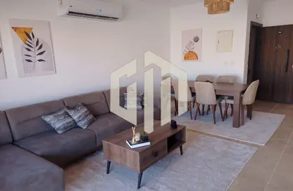 Apartment - 2 Bedrooms - 2 Bathrooms for rent in Galleria Moon Valley - South Investors Area - New Cairo City - Cairo