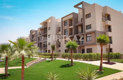 شقة - 3 غرف نوم - 3 حمامات للبيع في مون ريزيدنس - فيفث سكوير - التجمع الخامس - مدينة القاهرة الجديدة - القاهرة