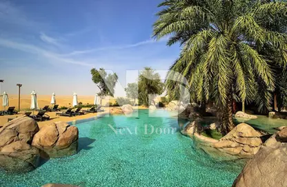 شاليه - 3 غرف نوم - 2 حمامات للبيع في تلال السخنة - العين السخنة - السويس