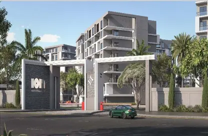 Apartment - 3 Bedrooms - 3 Bathrooms for sale in ION - New Capital Compounds - New Capital City - Cairo