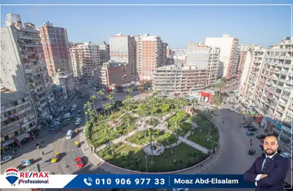 Apartment - 3 Bedrooms - 1 Bathroom for sale in Seyouf Square - Seyouf - Hay Awal El Montazah - Alexandria