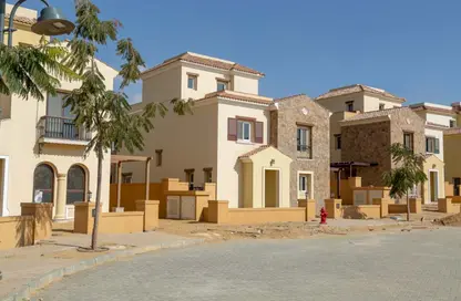 Townhouse - 3 Bedrooms - 3 Bathrooms for sale in Mivida - 5th Settlement Compounds - The 5th Settlement - New Cairo City - Cairo