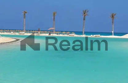 Chalet - 3 Bedrooms - 3 Bathrooms for sale in Marina 5 - Marina - Al Alamein - North Coast