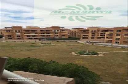Apartment - 3 Bedrooms - 2 Bathrooms for sale in Al Khamayel city - Sheikh Zayed Compounds - Sheikh Zayed City - Giza