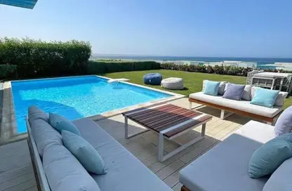 Chalet - 3 Bedrooms - 2 Bathrooms for sale in Fouka Bay - Qesm Marsa Matrouh - North Coast