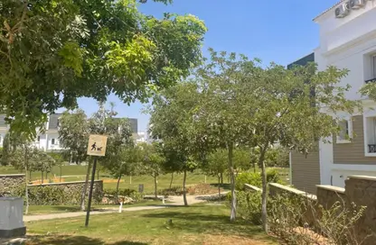 iVilla - 4 Bedrooms - 3 Bathrooms for rent in Mountain View Chill Out Park - Northern Expansions - 6 October City - Giza