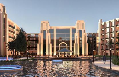 Apartment - Studio - 1 Bathroom for sale in Atalantis - Hurghada Resorts - Hurghada - Red Sea