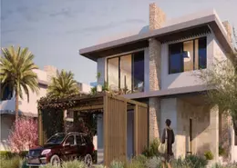 Penthouse - 4 Bedrooms - 4 Bathrooms for sale in Almaza Bay - Qesm Marsa Matrouh - North Coast