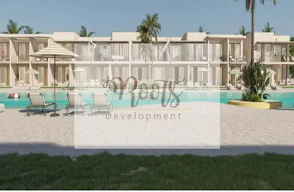 Duplex - 3 Bedrooms - 3 Bathrooms for sale in Seashell - Ras Al Hekma - North Coast