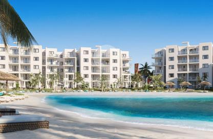 Chalet - 2 Bedrooms - 2 Bathrooms for sale in Playa Resort - Sidi Abdel Rahman - North Coast