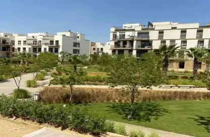 شقة - 3 غرف نوم - 4 حمامات للبيع في ذا كورت ياردز - كمبوندات الشيخ زايد - الشيخ زايد - الجيزة