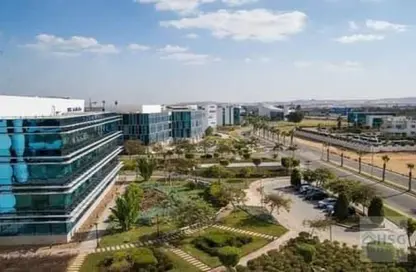 Office Space - Studio for rent in Smart Village - Cairo Alexandria Desert Road - 6 October City - Giza