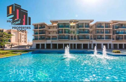 Apartment - 2 Bedrooms - 1 Bathroom for sale in Nyoum October - Northern Expansions - 6 October City - Giza