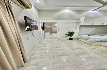Apartment - 2 Bedrooms - 1 Bathroom for rent in Al Ashrafiya - North Investors Area - New Cairo City - Cairo