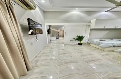 شقة - 2 غرف نوم - 1 حمام للايجار في الاشرفية - المستثمرين الشمالية - مدينة القاهرة الجديدة - القاهرة