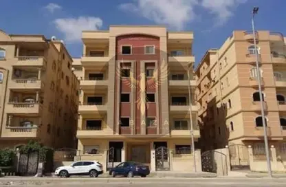 شقة - 3 غرف نوم - 2 حمامات للايجار في عمارات النرجس - النرجس - مدينة القاهرة الجديدة - القاهرة