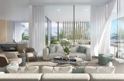 Apartment - 2 Bedrooms - 2 Bathrooms for sale in Ramla Lakeside - Qesm Ad Dabaah - North Coast