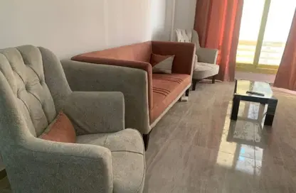 Apartment - 3 Bedrooms - 2 Bathrooms for rent in Jannat October - 6 October Compounds - 6 October City - Giza