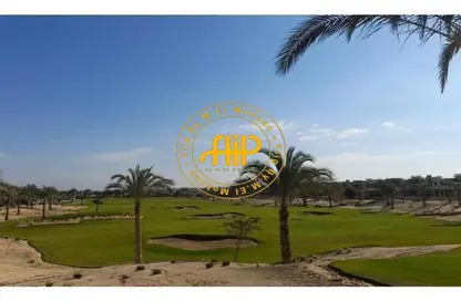 فيلا - 5 غرف نوم - 5 حمامات للبيع في نيو جيزة - طريق مصر اسكندرية الصحراوي - مدينة 6 أكتوبر - الجيزة