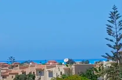 شاليه - 3 غرف نوم - 2 حمامات للبيع في مارينا 4 - مارينا - العلمين - الساحل الشمالي