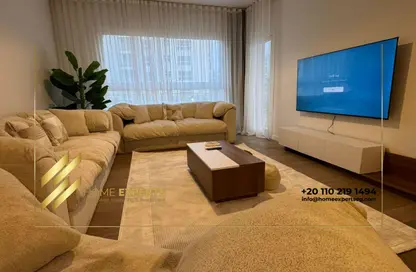 Apartment - 3 Bedrooms - 4 Bathrooms for rent in Mivida - 5th Settlement Compounds - The 5th Settlement - New Cairo City - Cairo