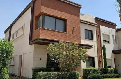 Villa - 6 Bedrooms - 6 Bathrooms for sale in Azzar - 5th Settlement Compounds - The 5th Settlement - New Cairo City - Cairo