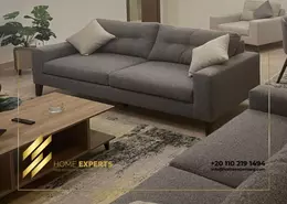 Apartment - 2 Bedrooms - 2 Bathrooms for rent in Lake View - 5th Settlement Compounds - The 5th Settlement - New Cairo City - Cairo