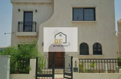 أي فيلا - 5 غرف نوم - 7 حمامات للبيع في سيليا - كمبوندات العاصمة الإدارية الجديدة - العاصمة الإدارية الجديدة - القاهرة