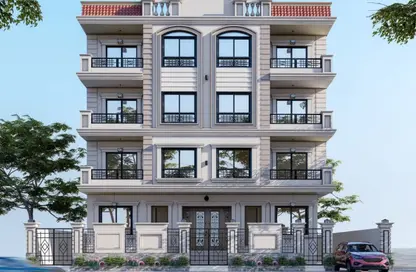 Apartment - 3 Bedrooms - 2 Bathrooms for sale in El Narges Buildings - Al Narges - New Cairo City - Cairo