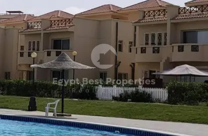 Chalet - 2 Bedrooms - 2 Bathrooms for sale in Telal Alamein - Sidi Abdel Rahman - North Coast